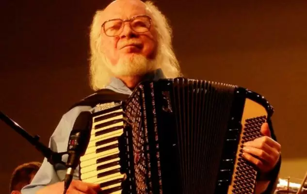 Grandes sanfoneiros do Brasil - Sivuca