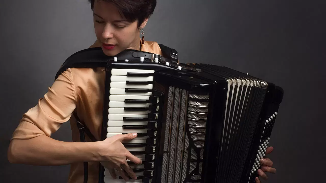 Diferenças entre Acordeon, Sanfona e Gaita