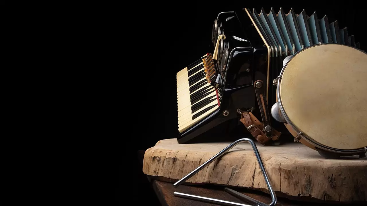 Apaixonados por acordeon - os sotaques da sanfona pelo brasil