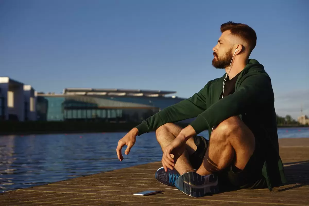 benefícios da música para o relaxamento